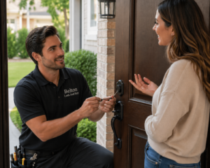 Residential Locksmith Belton TX 