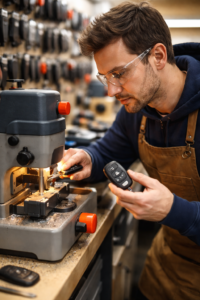 Commercial locksmith Belton TX