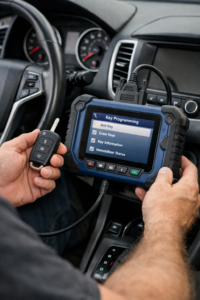 Auto locksmith in Belton TX. 